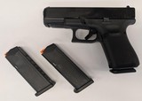 GLOCK G19 GEN 5 9MM LUGER (9X19 PARA) - 1 of 2
