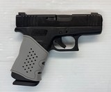 GLOCK 43X 9MM LUGER (9x19 PARA) - 2 of 3