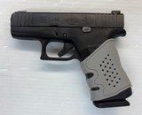 GLOCK 43X 9MM LUGER (9x19 PARA) - 3 of 3