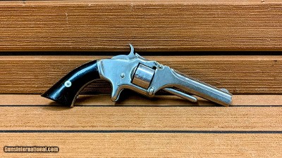 SMITH & WESSON MFG 1860-1868 .22 SHORT