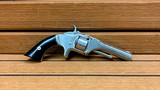 SMITH & WESSON MFG 1860-1868 .22 SHORT