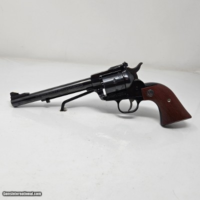 RUGER SINGLE SIX .17 HMR