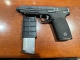 SMITH & WESSON M&P 5.7 NO MANUAL SAFETY 5.7X28MM