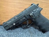 SIG SAUER P226MK25 9MM LUGER (9x19 PARA) - 1 of 3