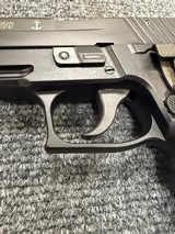 SIG SAUER P226MK25 9MM LUGER (9x19 PARA) - 3 of 3