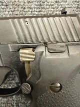SIG SAUER P226MK25 9MM LUGER (9x19 PARA) - 2 of 3