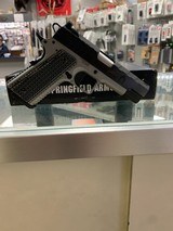 SPRINGFIELD ARMORY EMISSARY 1911 9MM LUGER (9X19 PARA) - 1 of 3