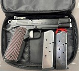 SPRINGFIELD ARMORY 1911 TRP OPERATOR .45 ACP - 1 of 2