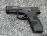 MOSSBERG MC2c 9MM LUGER (9x19 PARA) - 2 of 3