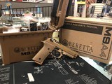 BERETTA USA M9A4 9MM LUGER (9X19 PARA)