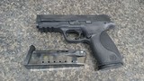SMITH & WESSON M&P 40 .40 S&W