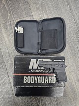 SMITH & WESSON BODYGUARD .380 ACP - 3 of 3