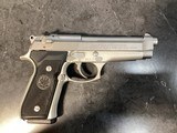 BERETTA 92FS 9MM LUGER (9x19 PARA) - 2 of 3