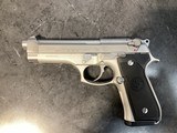 BERETTA 92FS 9MM LUGER (9x19 PARA) - 1 of 3