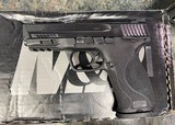 SMITH & WESSON M&P9 9MM LUGER (9X19 PARA)