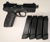 FN 502 TACTICAL .22 LR - 2 of 2