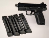 FN 502 TACTICAL .22 LR - 1 of 2