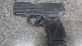 TAURUS G3C 9MM LUGER (9x19 PARA) - 1 of 2