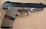 HECKLER & KOCH MARK 23 .45 ACP
