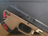 HECKLER & KOCH MARK 23 .45 ACP - 3 of 3