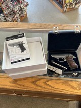 WALTHER ARMS PPK/S .380 ACP