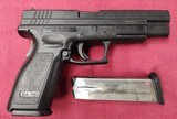 SPRINGFIELD ARMORY XD TACTICAL .40 S&W - 1 of 2