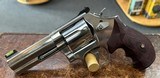 SMITH & WESSON 686 PLUS .357 MAG