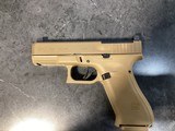 GLOCK G19X 9MM LUGER (9x19 PARA) - 1 of 3