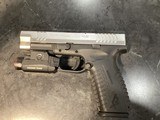 SPRINGFIELD ARMORY XDM .45 ACP - 2 of 3