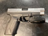 SPRINGFIELD ARMORY XDM .45 ACP - 1 of 3