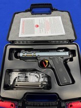 RUGER MARK IV 22/45 LITE .22 LR