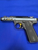 RUGER MARK IV 22/45 LITE .22 LR - 2 of 3