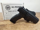 HI-POINT 34510 .45 ACP - 3 of 3