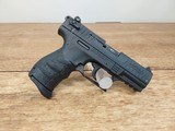 WALTHER P22 .22 LR