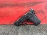 SMITH & WESSON M&P 9 SHIELD EZ MTS 9MM LUGER (9x19 PARA) - 2 of 3
