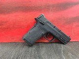 SMITH & WESSON M&P 9 SHIELD EZ MTS 9MM LUGER (9x19 PARA) - 1 of 3