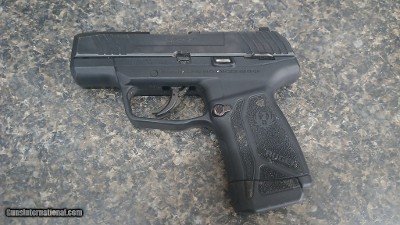 RUGER MAX-9 9MM LUGER (9x19 PARA)