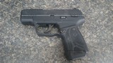 RUGER MAX-9 9MM LUGER (9x19 PARA) - 1 of 2