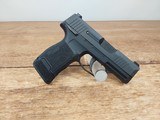 SIG SAUER P365 (MANUAL SAFETY) 9MM LUGER (9X19 PARA) - 1 of 3