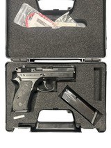 CZ P-01 9MM LUGER (9X19 PARA) - 1 of 1