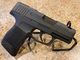 SIG SAUER P365 SAS 9MM LUGER (9X19 PARA) - 2 of 3