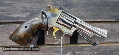 SMITH & WESSON MODEL 19-5 .357 MAG