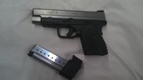 SPRINGFIELD ARMORY XDS 4.0 9MM LUGER (9x19 PARA) - 3 of 3