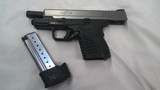SPRINGFIELD ARMORY XDS 4.0 9MM LUGER (9x19 PARA) - 1 of 3