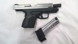 SPRINGFIELD ARMORY XDS 4.0 9MM LUGER (9x19 PARA) - 2 of 3