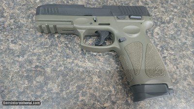 TAURUS G3 9MM LUGER (9x19 PARA)