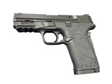 SMITH & WESSON M&P 380 SHIELD EZ .380 ACP - 2 of 3