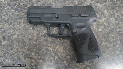 TAURUS G2C 9MM LUGER (9x19 PARA)