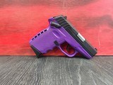 SCCY CPX-1 9MM LUGER (9x19 PARA) - 1 of 3
