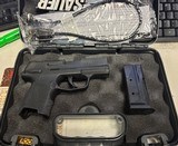 SIG SAUER P365 OR (MANUAL SAFETY) 9MM LUGER (9X19 PARA) - 1 of 3